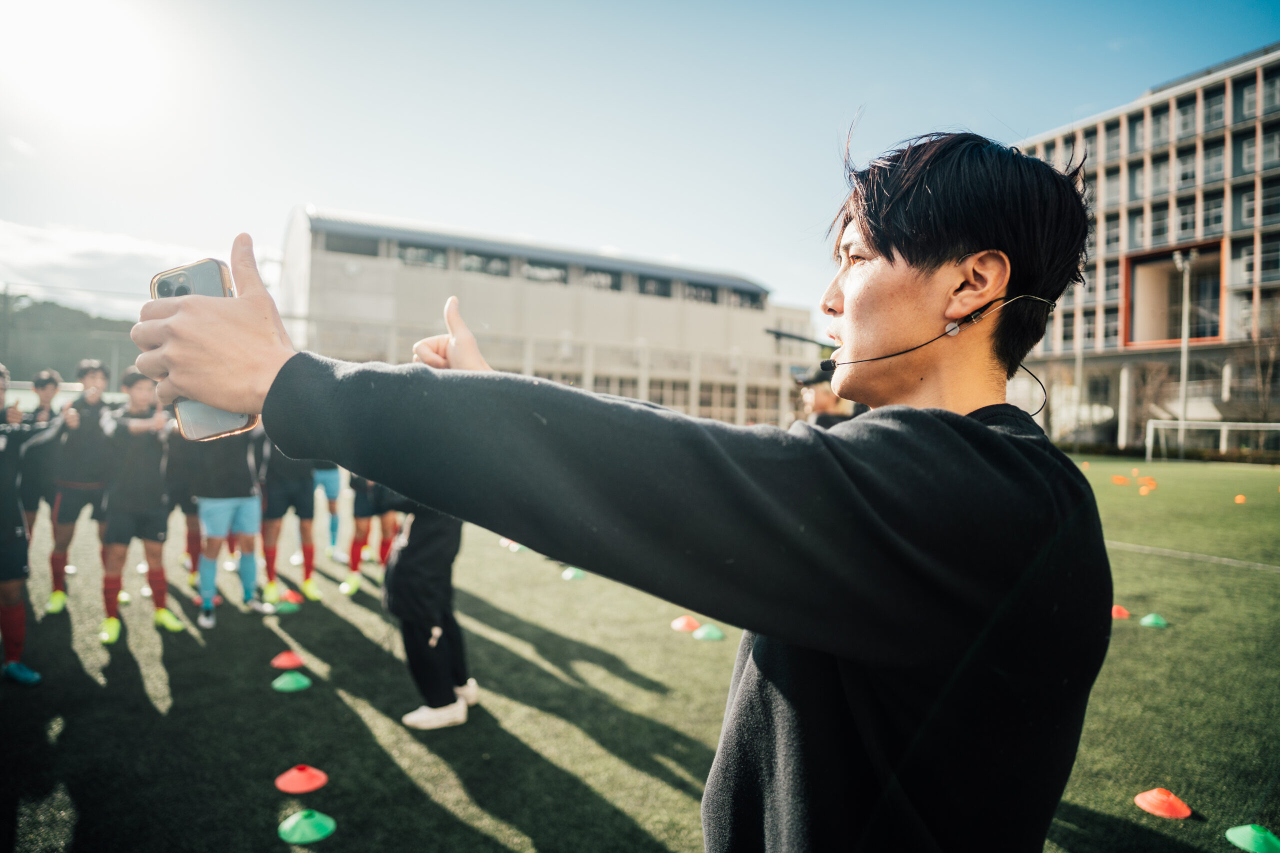 ノーミングアップ 効果 イメージ