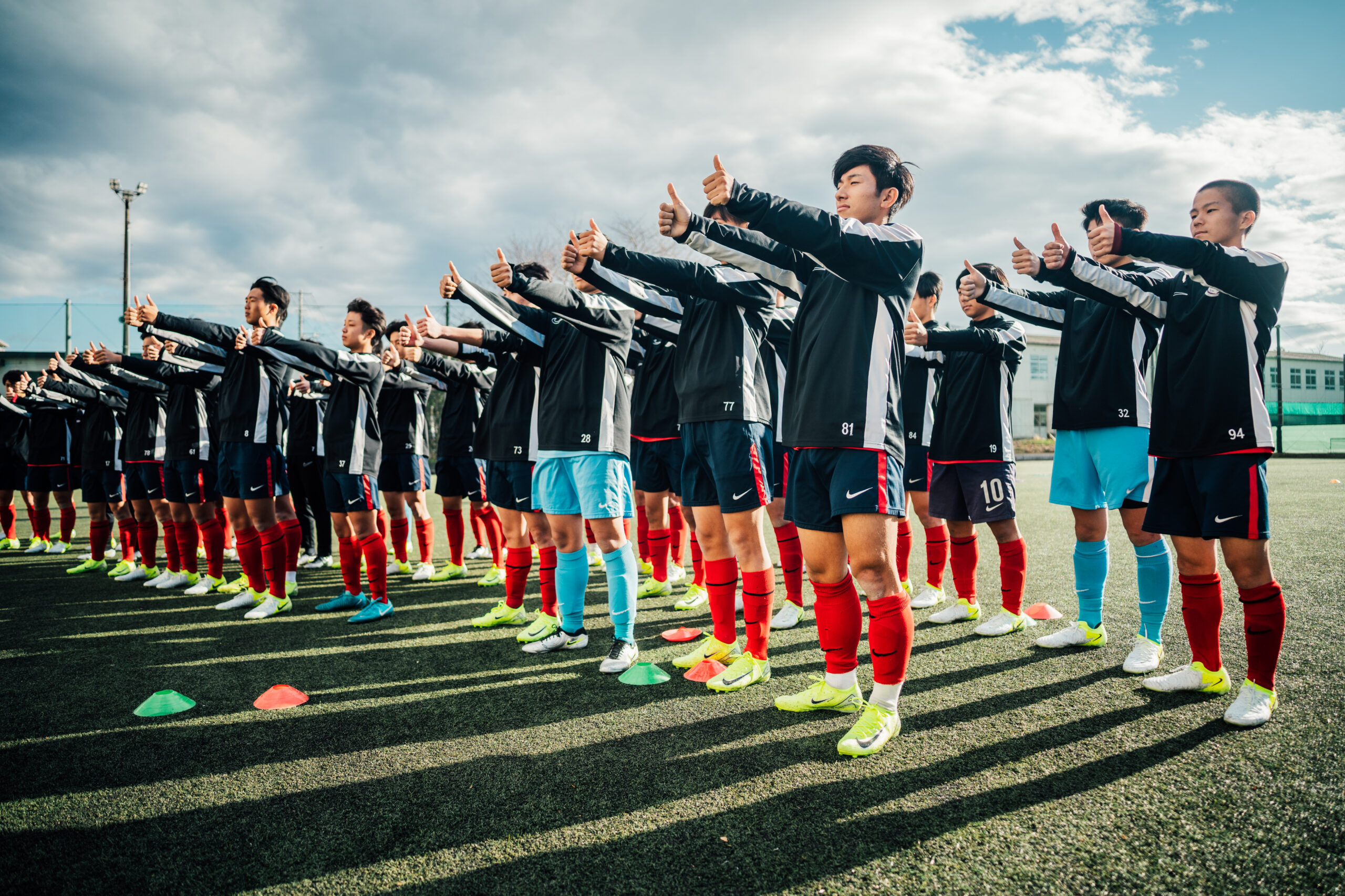 ノーミングアップ イメージ